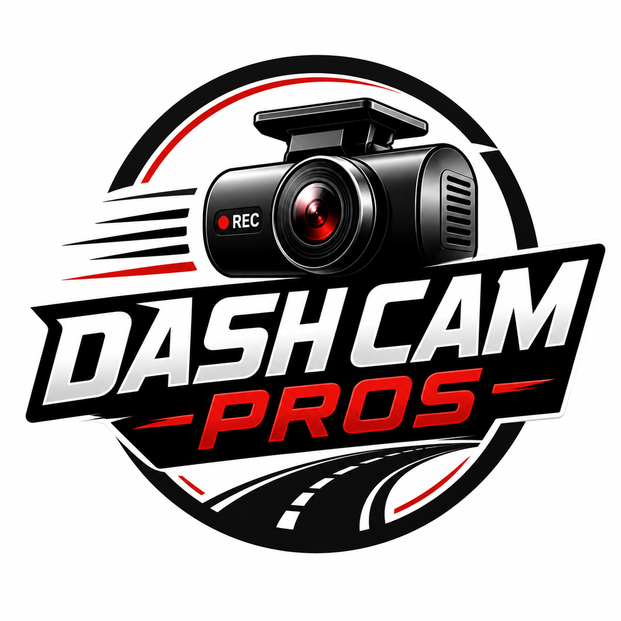 Dash Cam Pros logo
